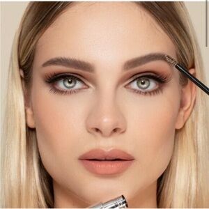 SIGMA BEAUTY Tint+Tame Brow Gel In Light